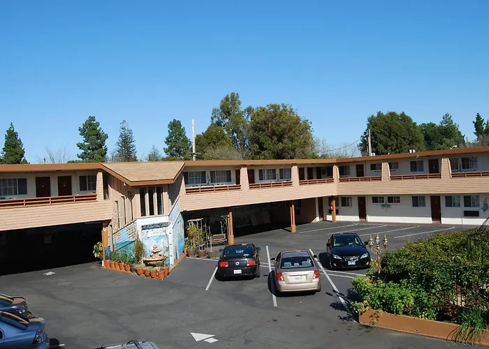 Stanford Motor Inn