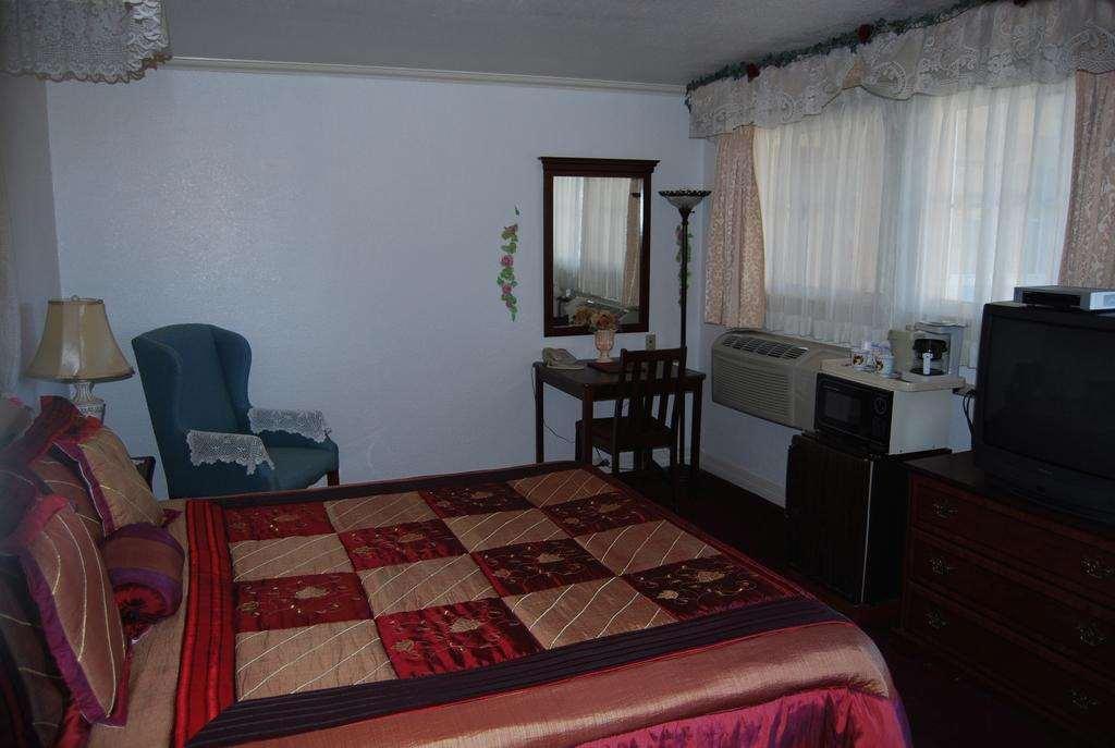 Motel Stanford Motor 3*